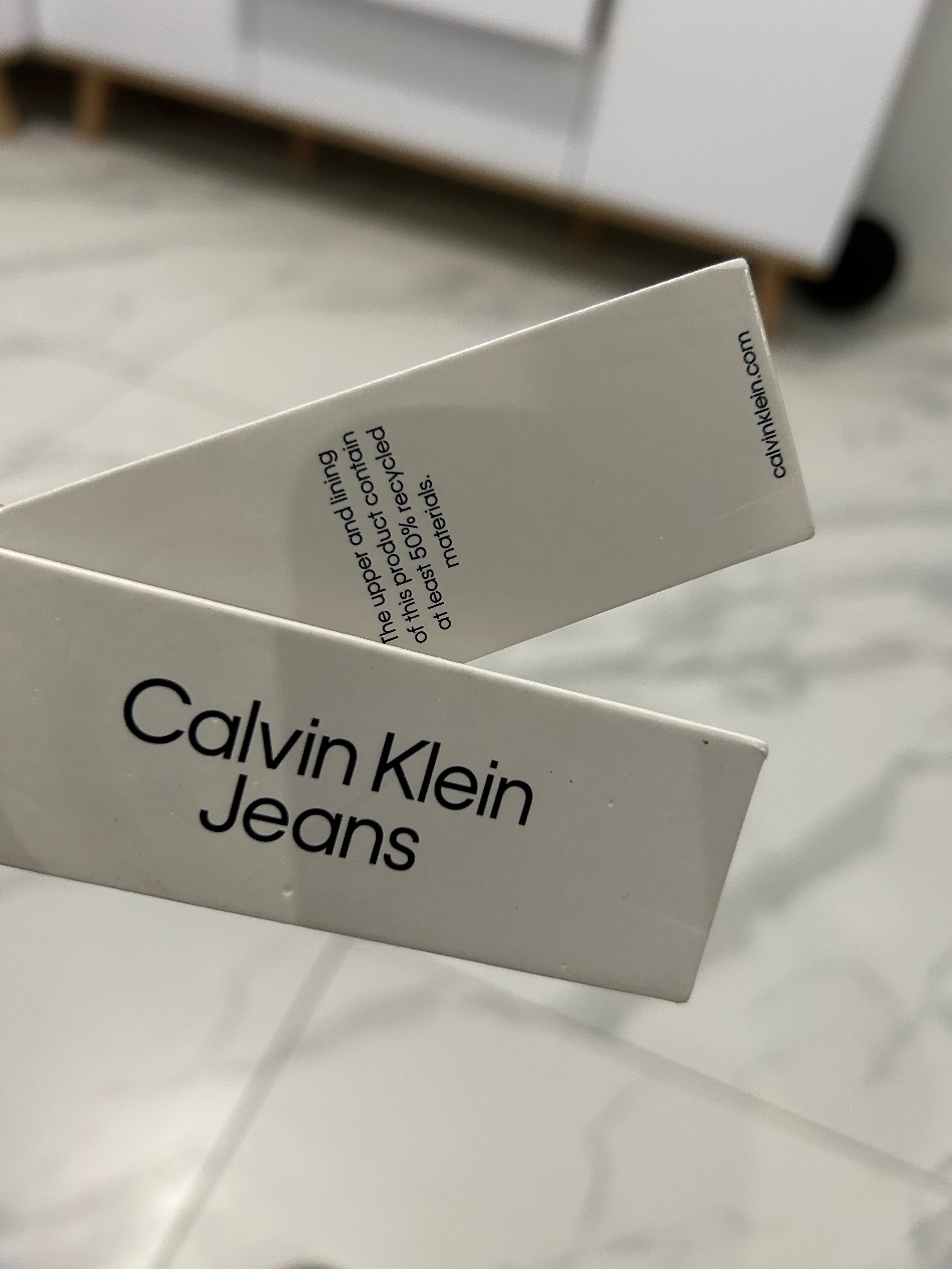 Buty Calvin Klein