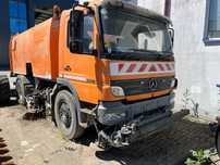 Zamiatarka Mercedes