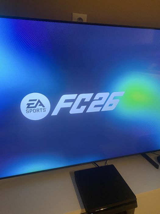 Ps4 slim niski soft goldhen Fifa 26 + dużo gier
