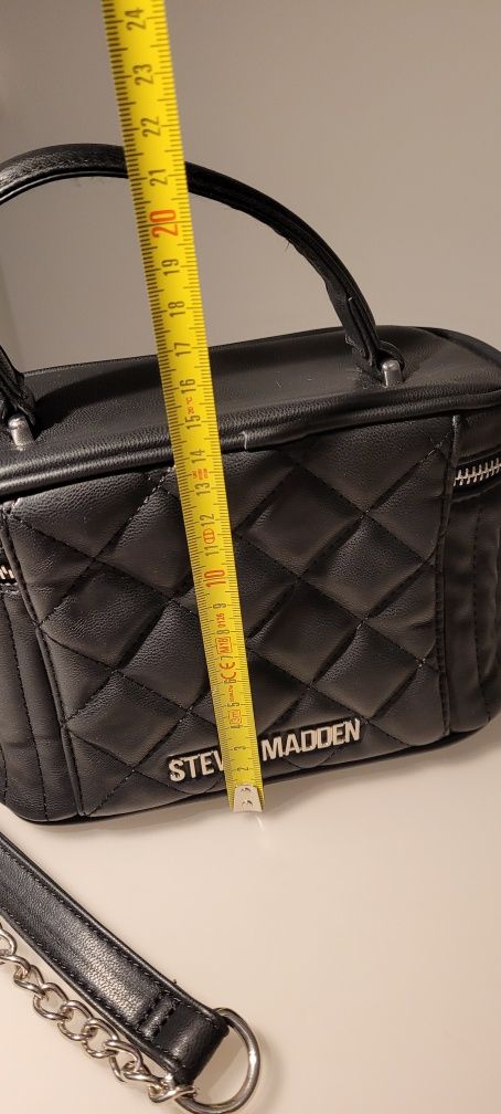 Torebka tekstylna Steve Madden