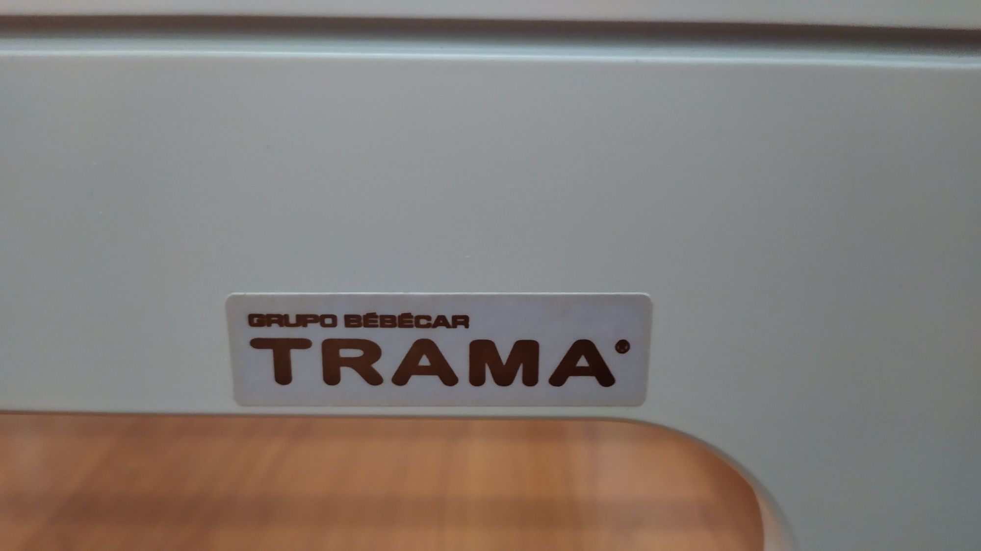 Cama de bebé Trama, 60x120