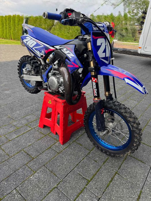 Yamaha YZ 65 2023 i 2024
