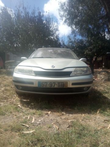 Renault laguna 1.9 gasóleo