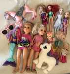 Bonecas Disney etc