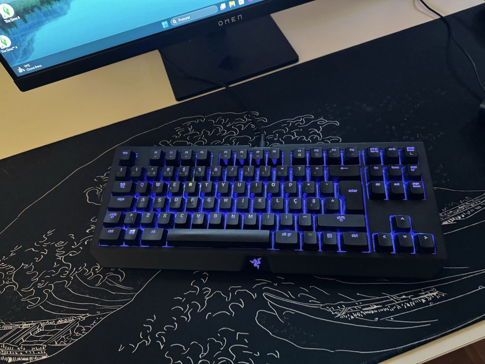 Setup gaming completo
