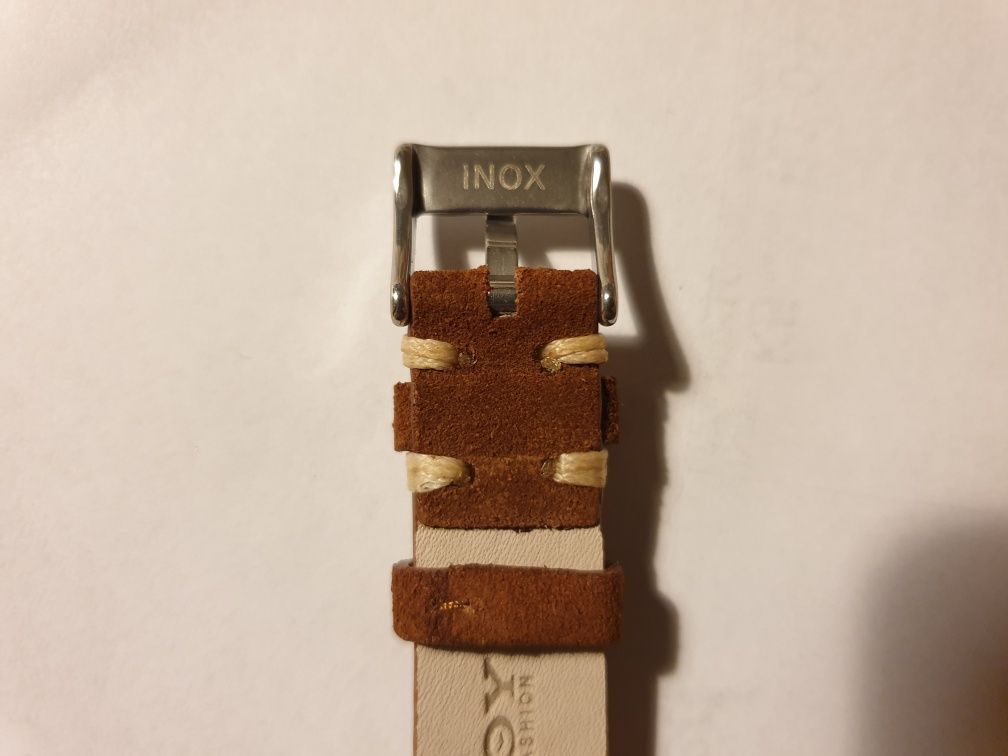 Stalowa sprzączka/klamra/klamerka do paska zegarka 16 mm (18 mm),DILOY