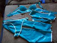 Latex bielizna sprzedam zamienię