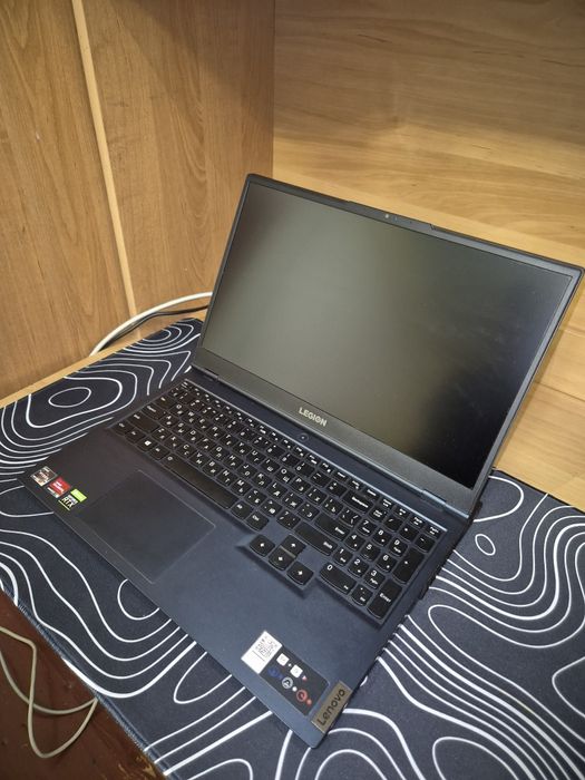 LenovoLegion5 15ACH6H RTX3060-6Gb/R7 5800H/DDR4-16GB/M2SSD 1T