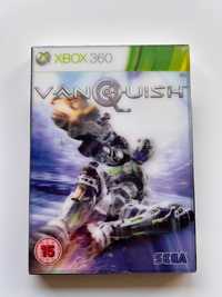 Vanquish Xbox 360 - Nowa (folia), okładka 3D