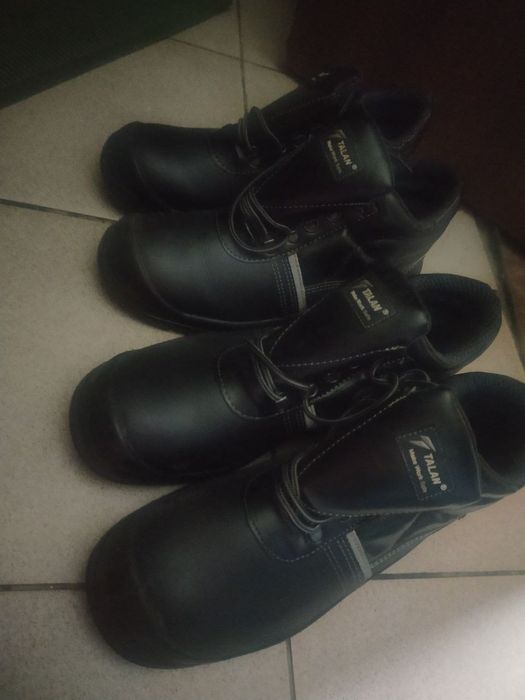 Мужские рабочие ботинки