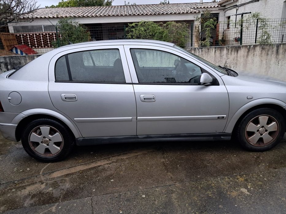 Opel Astra 1.4 gasolina