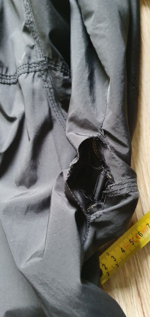 BEN SHERMAN męska kurtka bomberka rozmiar L wymiary na zdjęciach