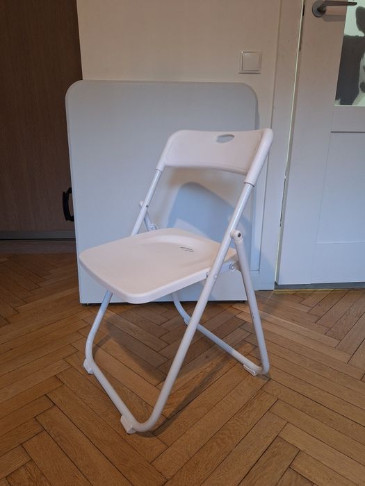 Składane krzesło Jula EKVIP
EKVIP, Jula