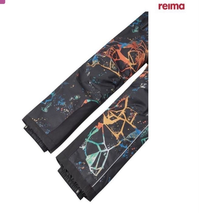 Комбінезон reima 134 cm лижний , зимовий