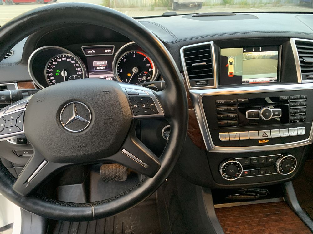 Mercedes Benz Gl 350 AMG