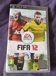 Gra "Fifa 12" na konsolę PSP