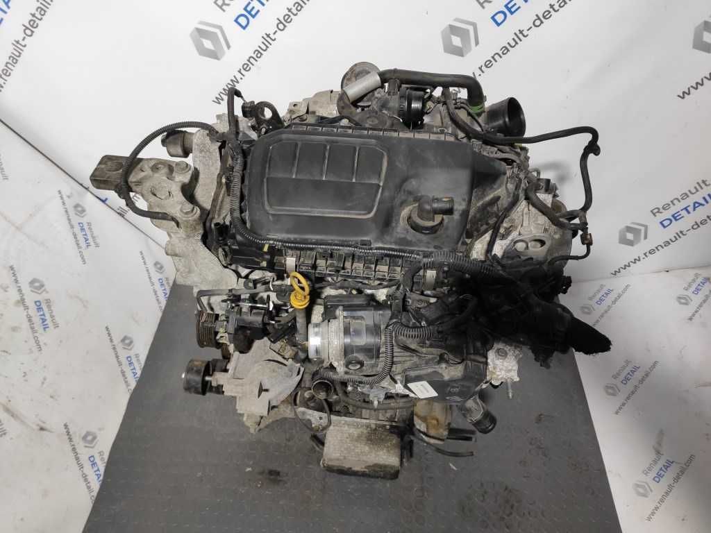 Двигун рено трафік Renault trafic Opel vivaro Nisan NV300 2010-20р 1.6