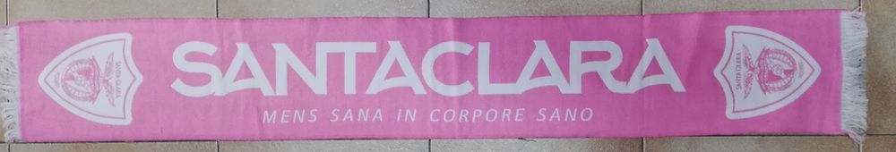 Cachecol Santa Clara acores Rosa