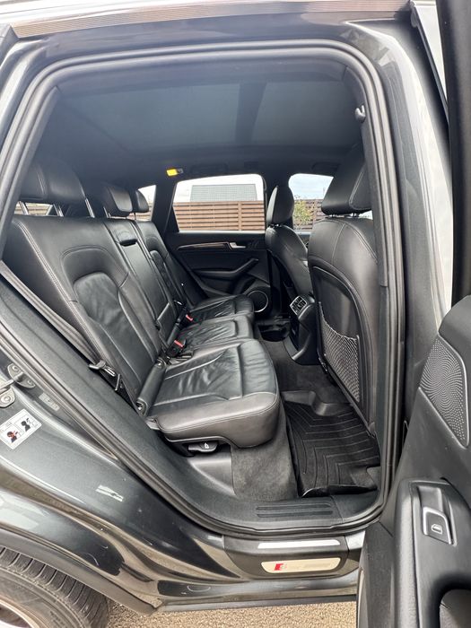 Audi q5 s-line 2015 рік