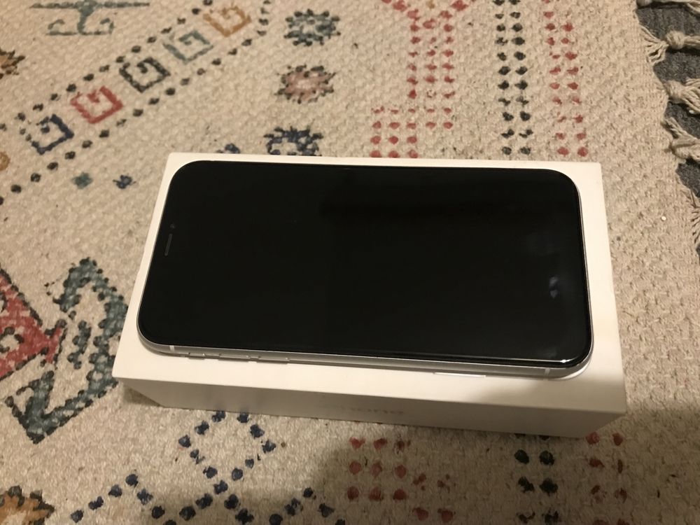 Iphone XR 128GB nowa bateria