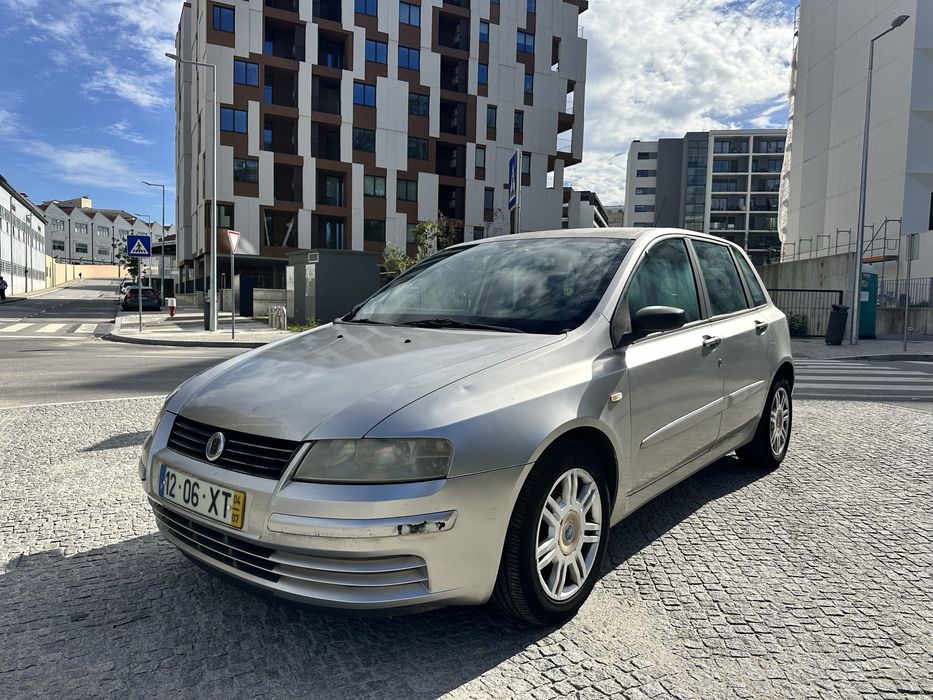Fiat Stilo 1.2 gasolina