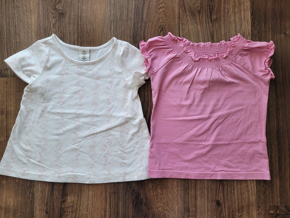 5-częściowy zestaw ubranek 104 cm / 3-4 lata