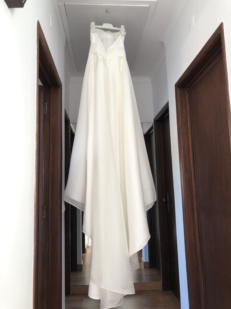 Vestido de noiva - Maria Karin