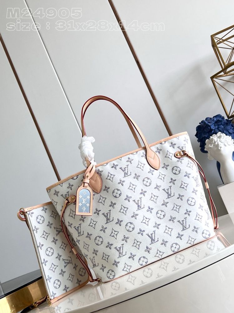 Bolsa Louis Vuitton Neverfull MM