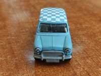 Carro em miniatura Mini Cooper