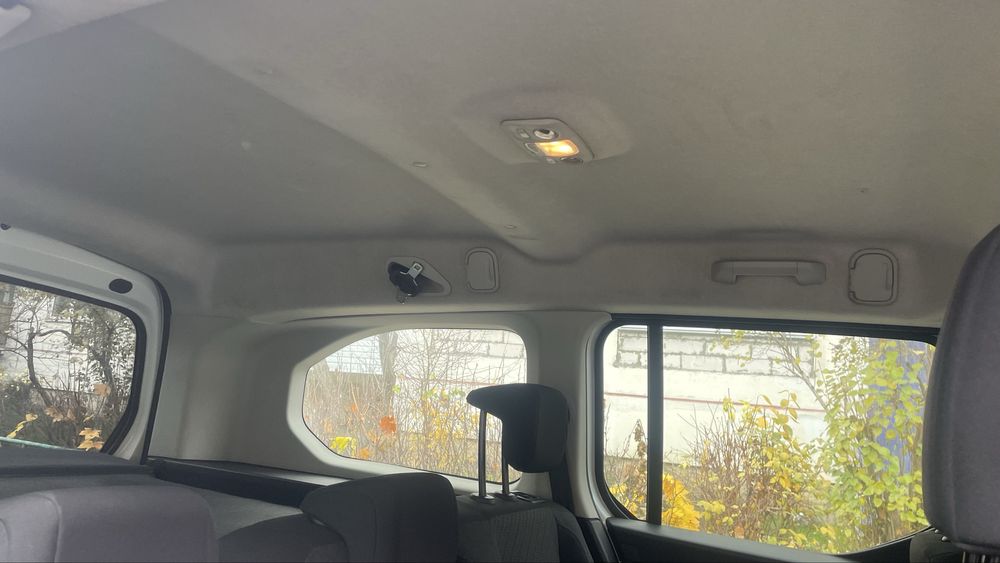 Пежо рифтер 1.6 дизель