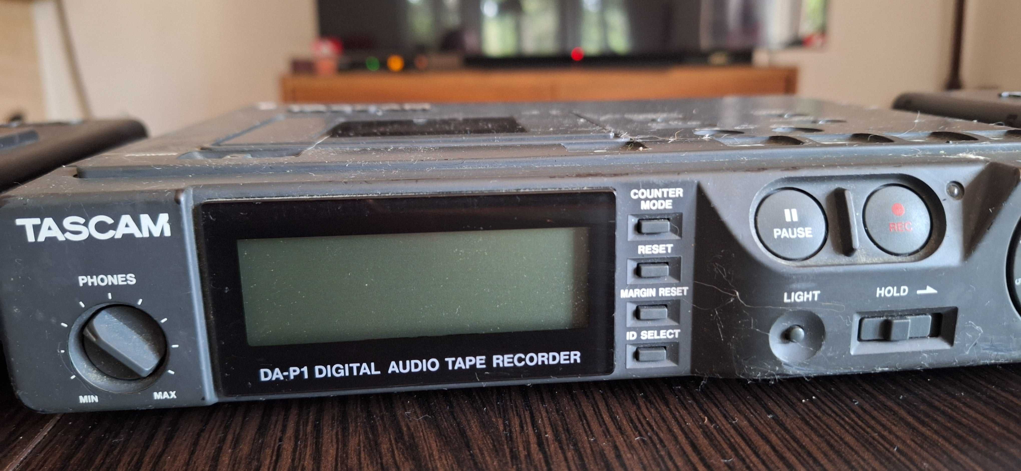 Tascam i Sony 3 rejestratory używane