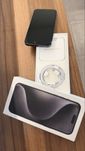 IPhone 15 Pro Max (como novo)