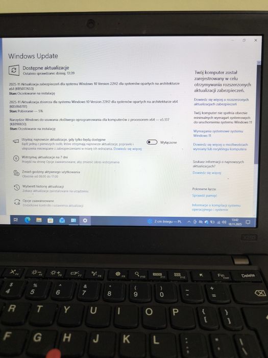 ThinkPad Lenovo x250