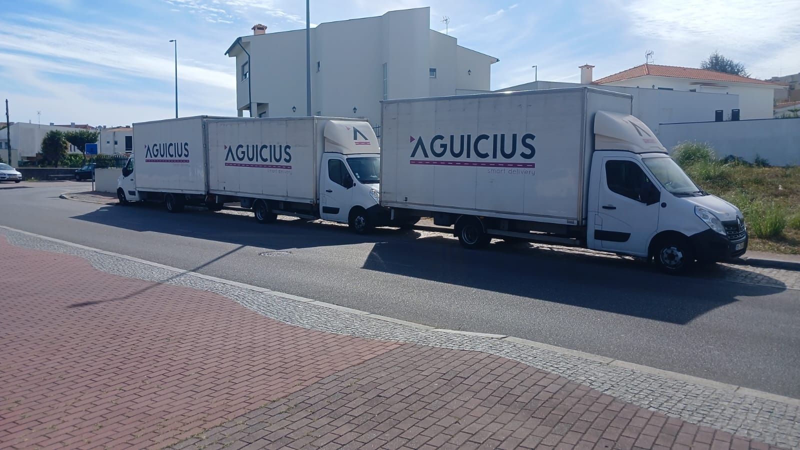 MUDANÇAS e Transportes