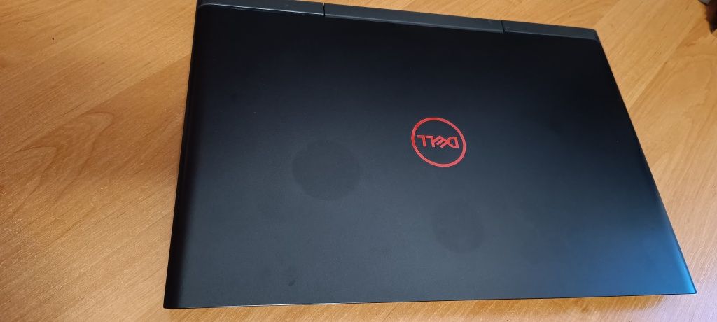 Dell inspiron 15 7577  Gaming notebook