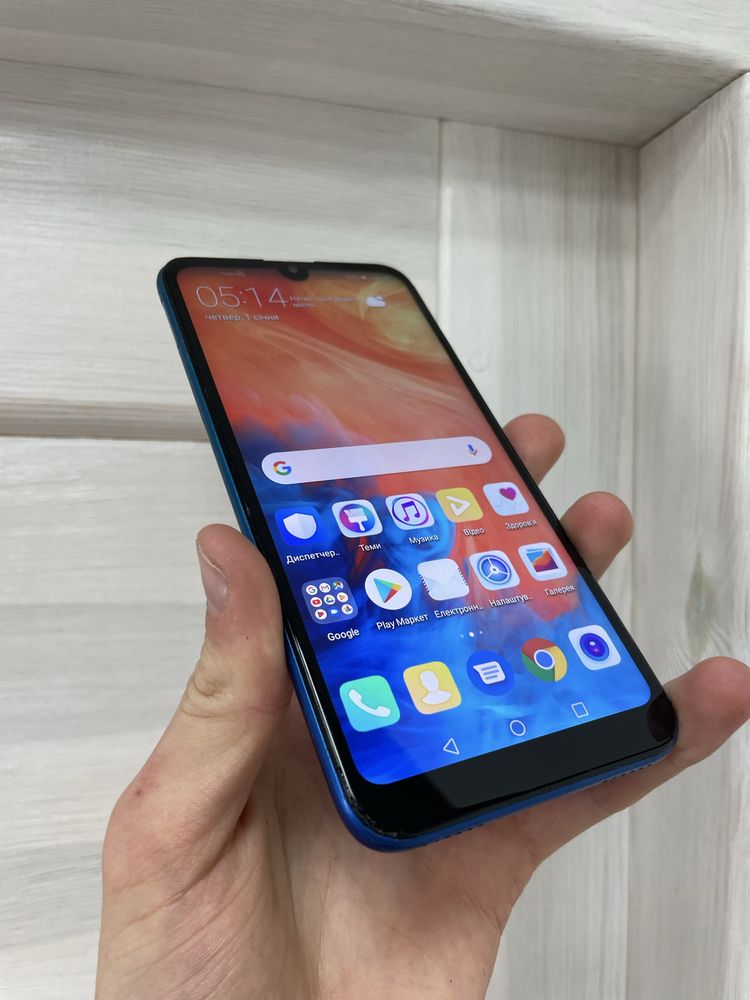 Huawei Y7 2019  3/32Gb