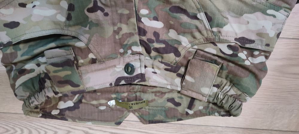 Штани теплі військові 2в1 Kalista Military