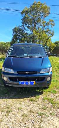 VENDO Hyundai  H1 ano 1998