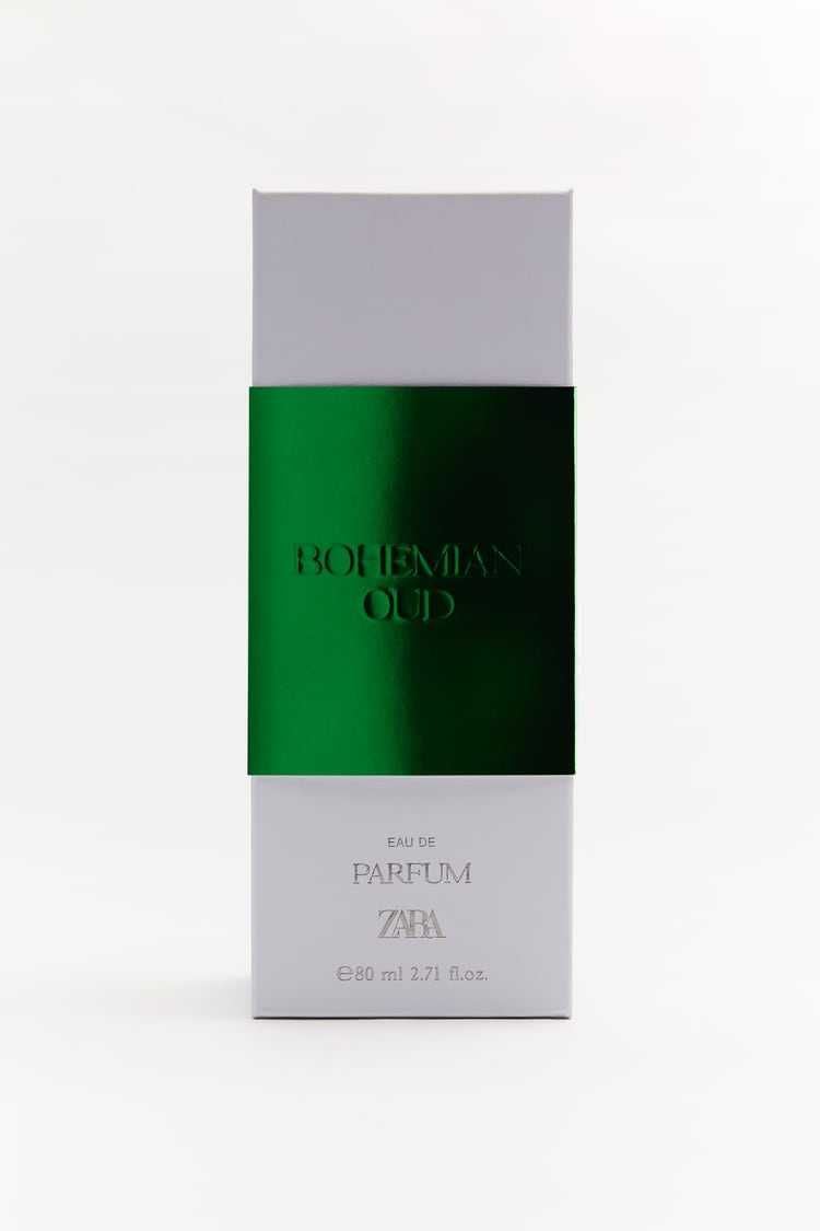 ZARA - Bohemian Oud 80 ML Christmas Edition EDP