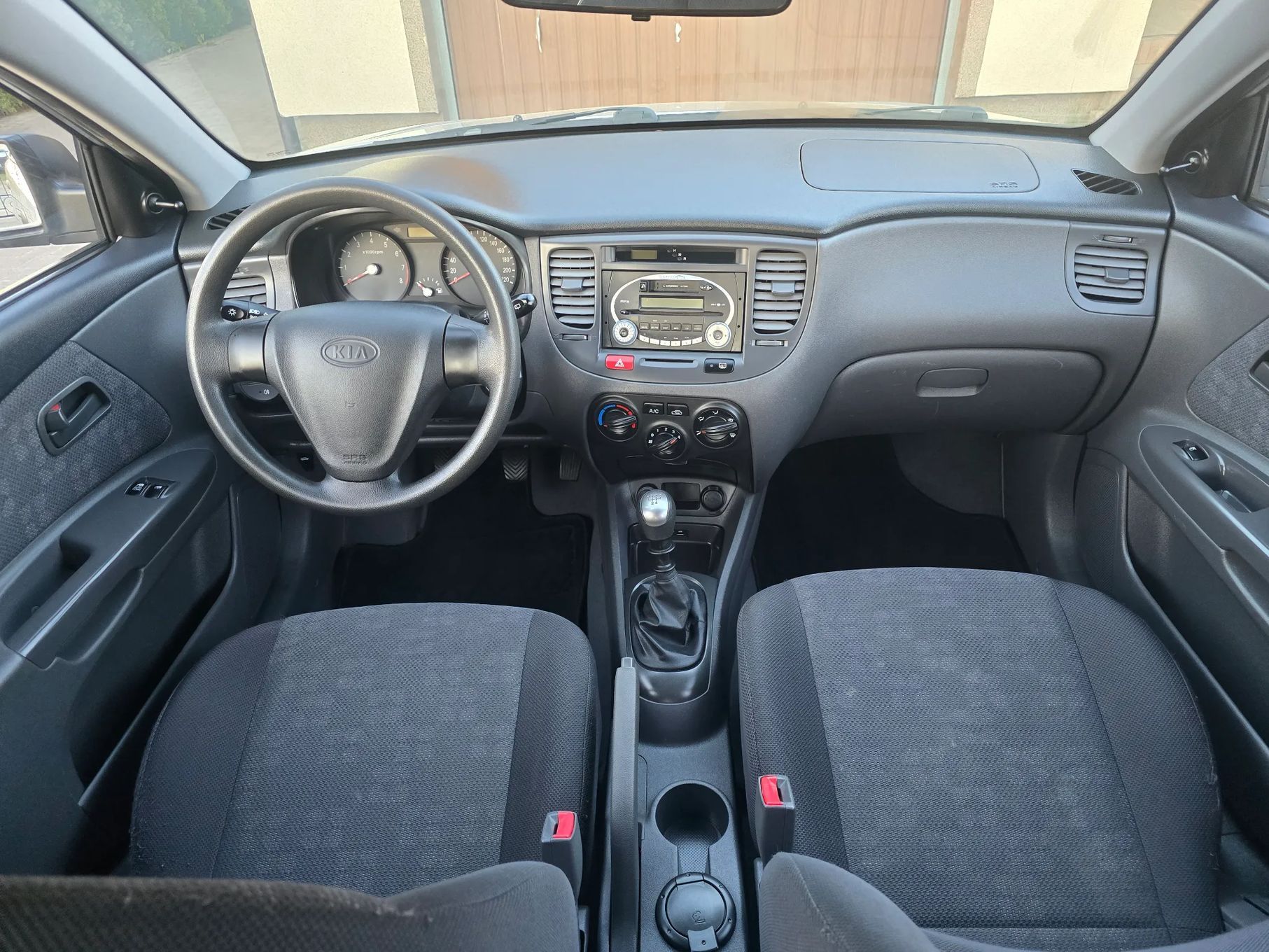 Kia Rio 2009r*1właściciel*Klima