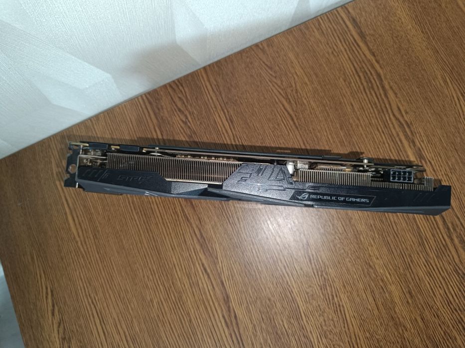 GTX 1070 ROG STRIX 8gb