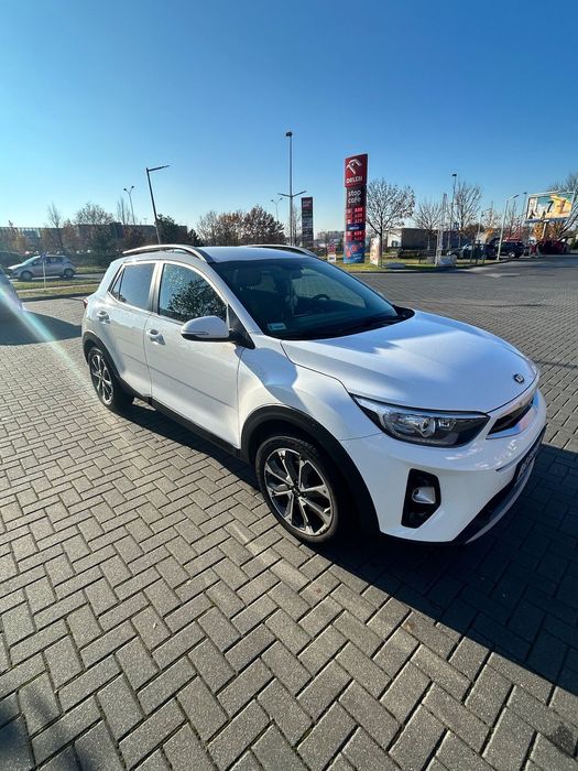Kia Stonic Kia Stonic Pierwszy właściciel, salon Kia Szczecin