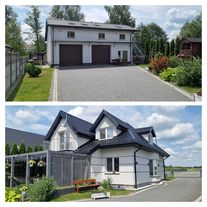 Sprzedam Dom z garażem. BEZPOŚREDNIO