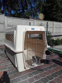 Transporter Lotniczy Klatka Lotnicza Kennel