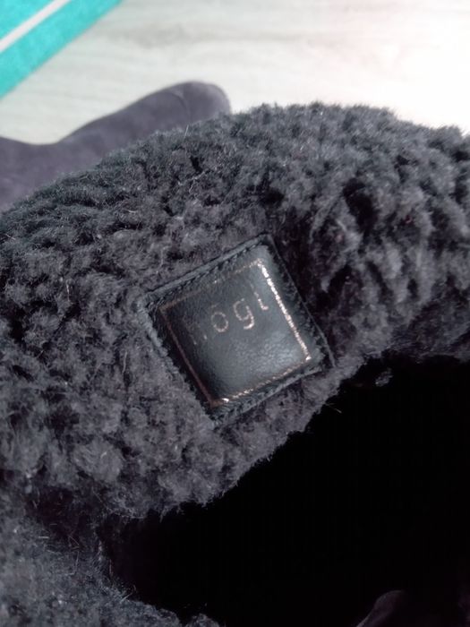 Botki Hogl Tirolia Gore-Tex rozmiar 40 (6,5)