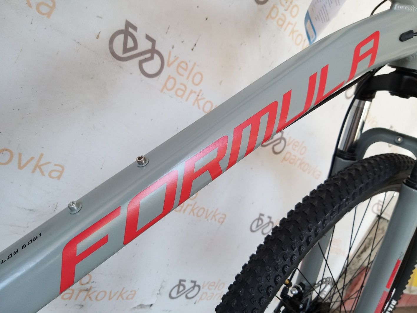 Новий гірсткий велосипед Formula Zephyr 3.0, 29 колеса