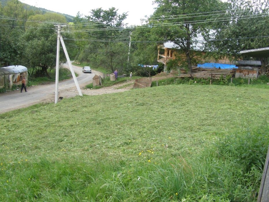 Продам участок в экологически чистом месте.
