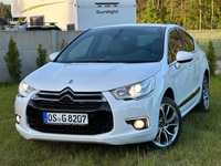 Citroën DS4 Bi-Xenon Skrętny Navi Pół Skóra Czujniki Martwego Pola! Stan Idealny!