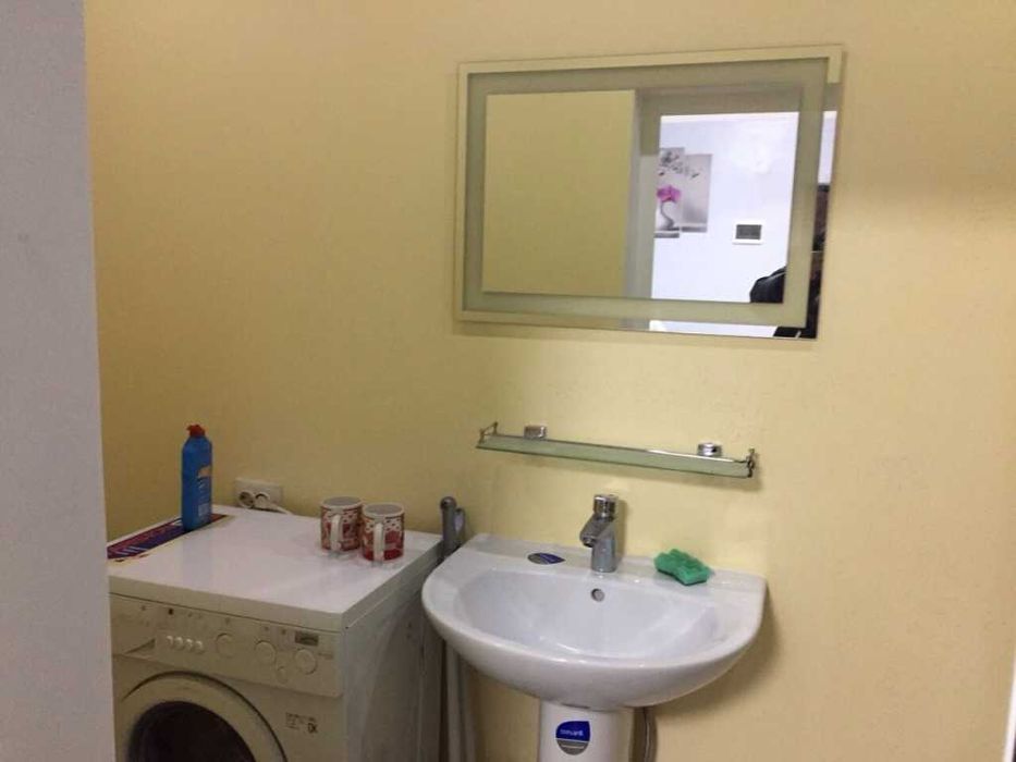 Двухкомнатная квартира с АГВ!