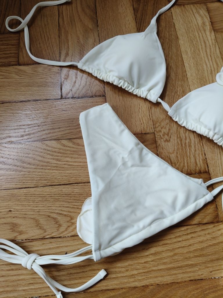 Strój kąpielowy string bikini stringi M nowe